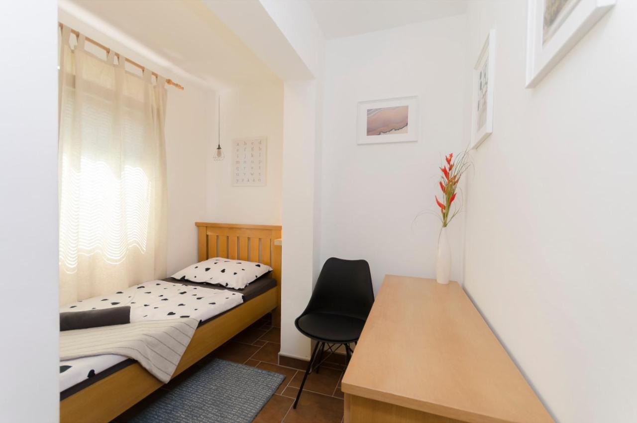 Appartement Teras De Vodice Extérieur photo