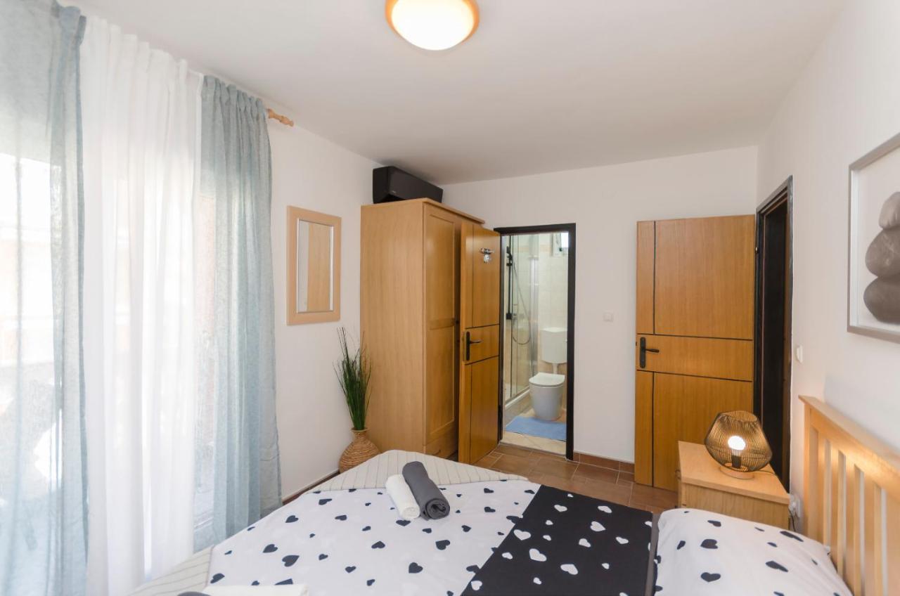 Appartement Teras De Vodice Extérieur photo