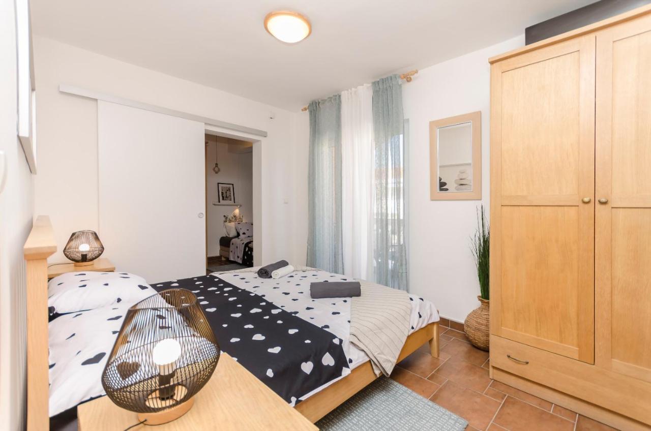 Appartement Teras De Vodice Extérieur photo