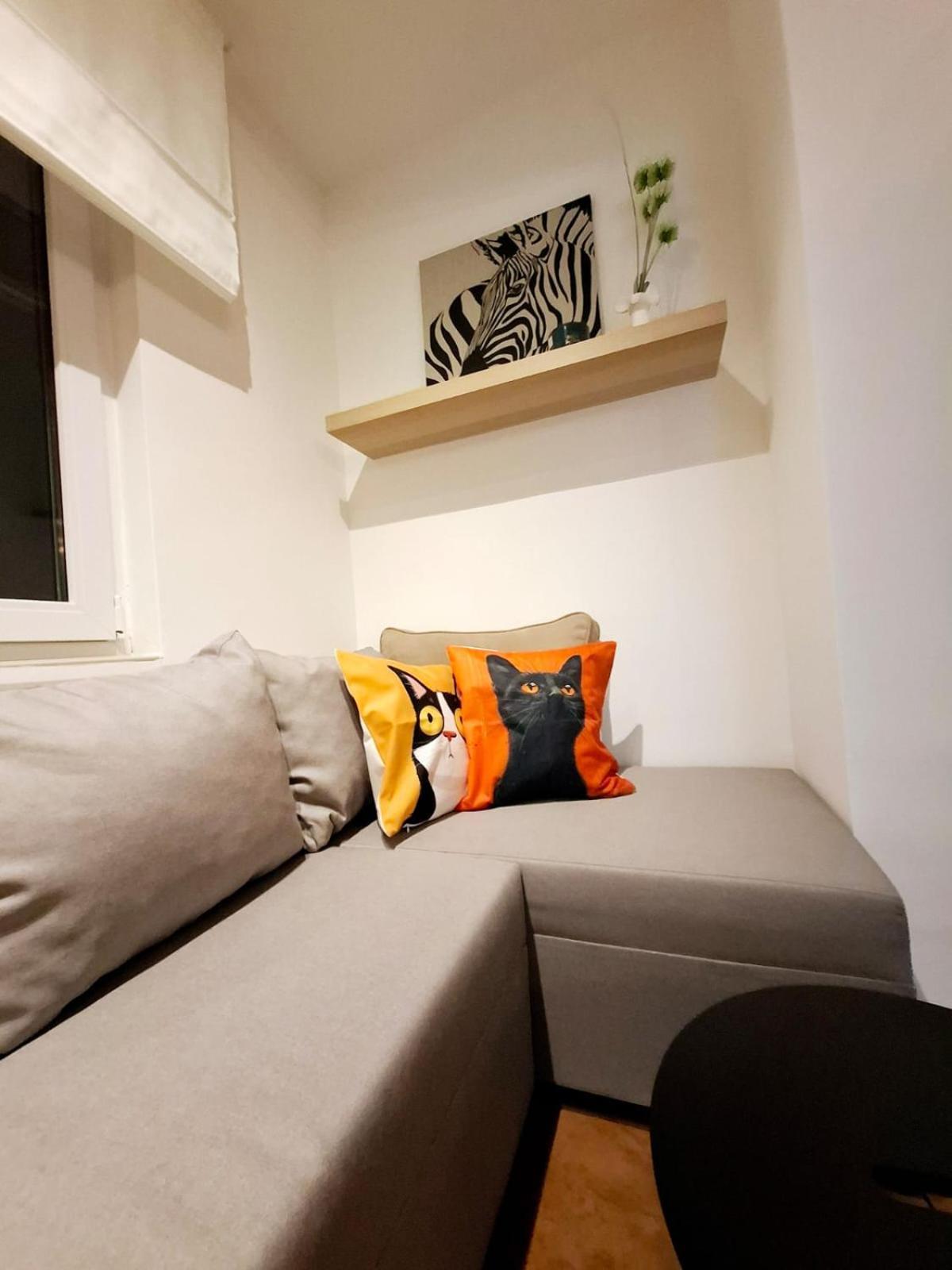 Appartement Teras De Vodice Extérieur photo