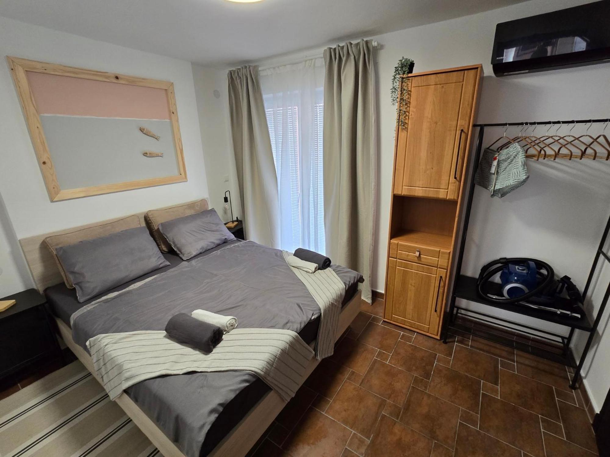 Appartement Teras De Vodice Extérieur photo