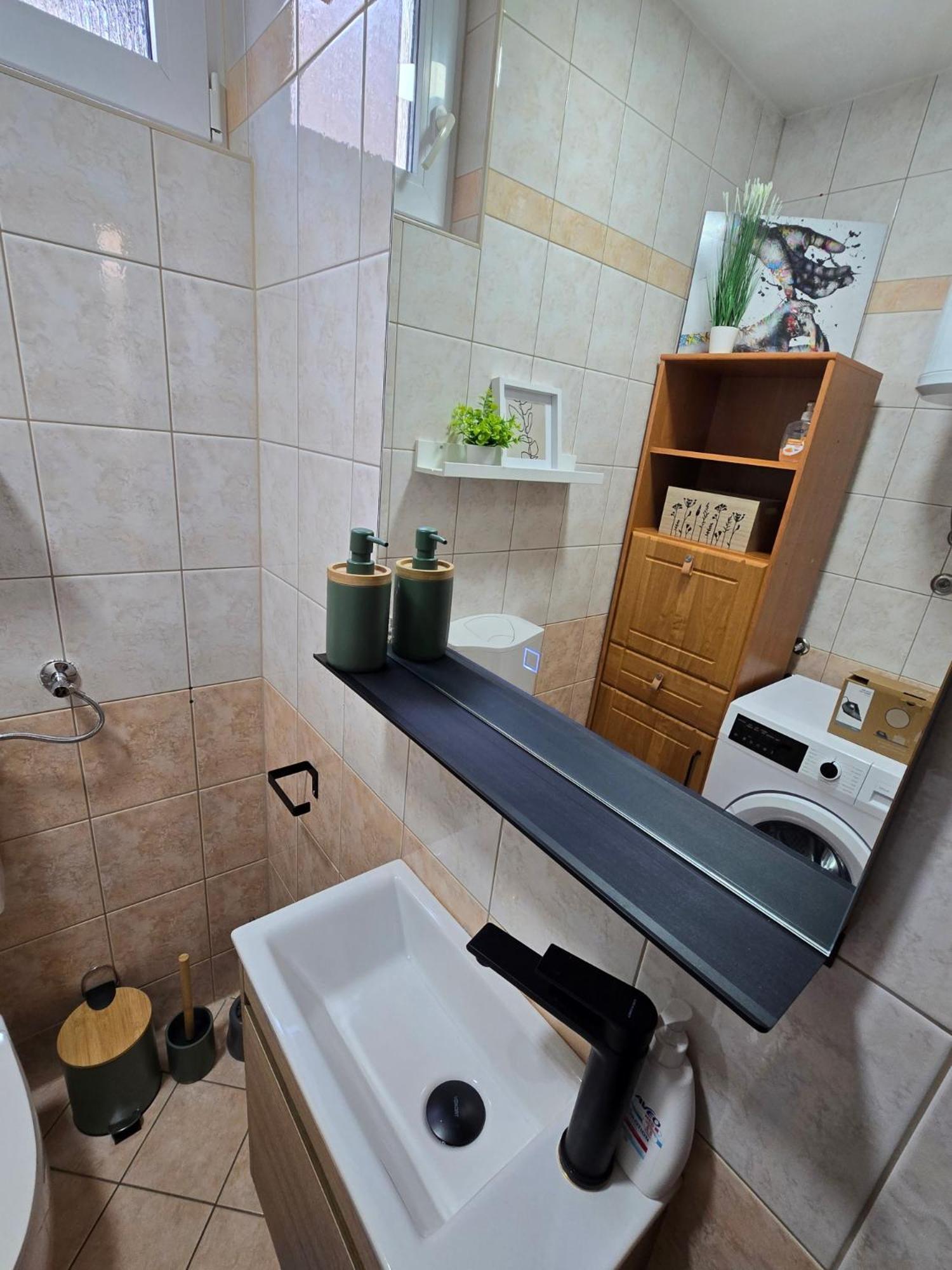Appartement Teras De Vodice Extérieur photo