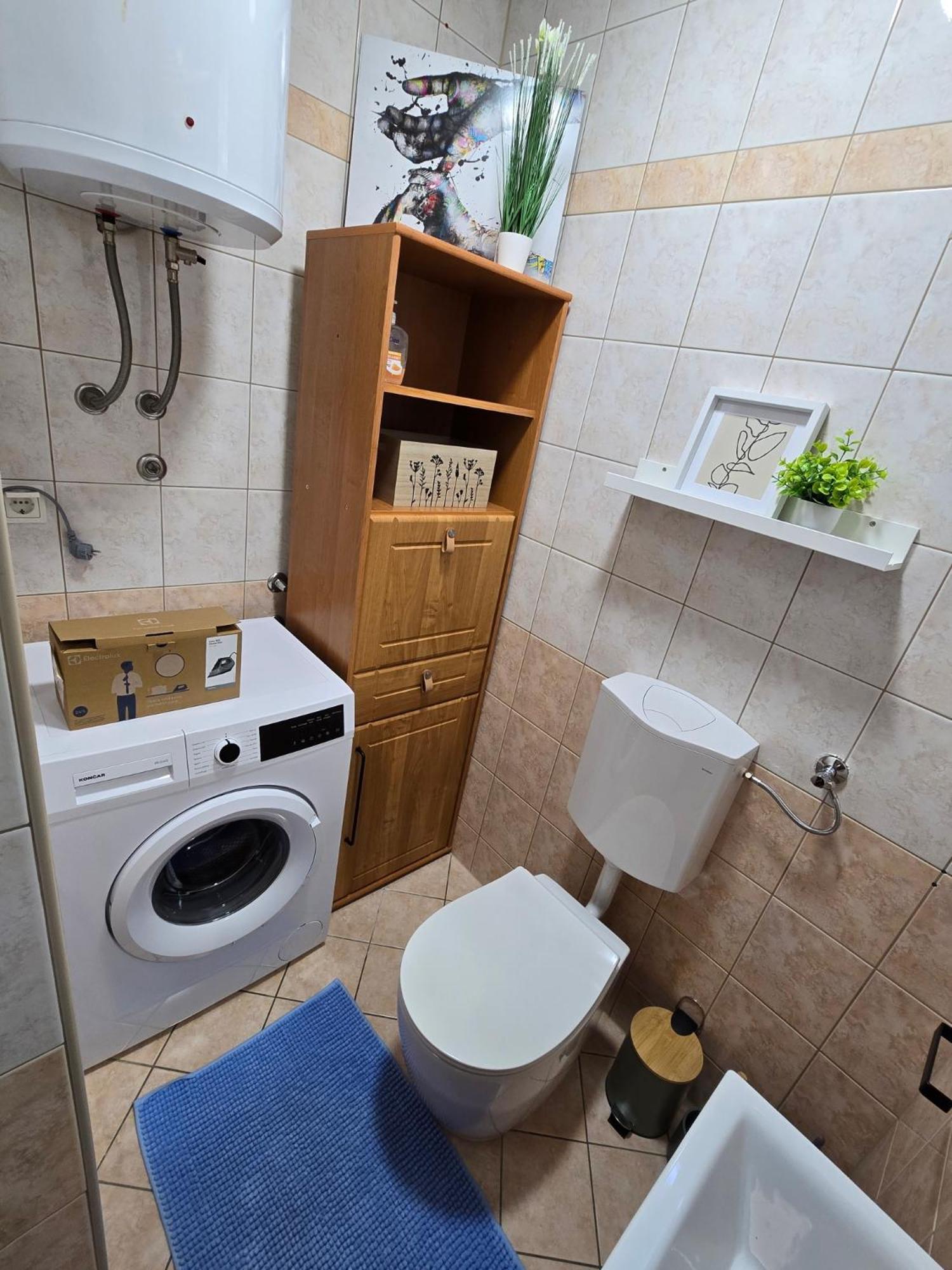 Appartement Teras De Vodice Extérieur photo